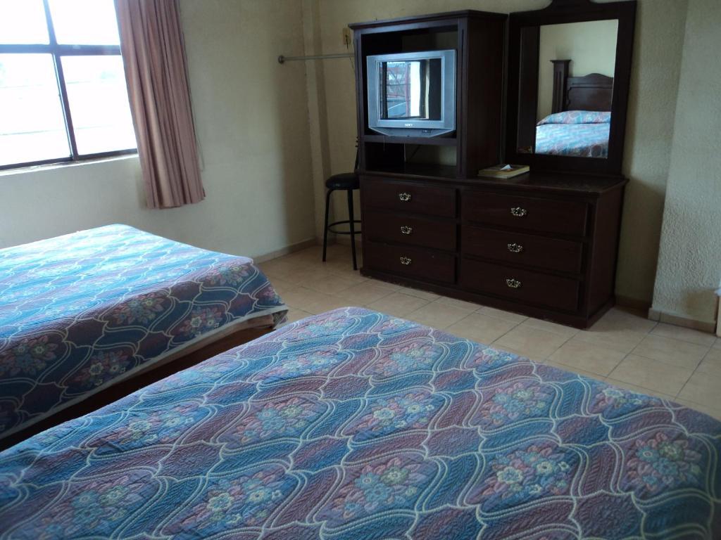 Hotel Mario'S Inn Ramos Arizpe Chambre photo